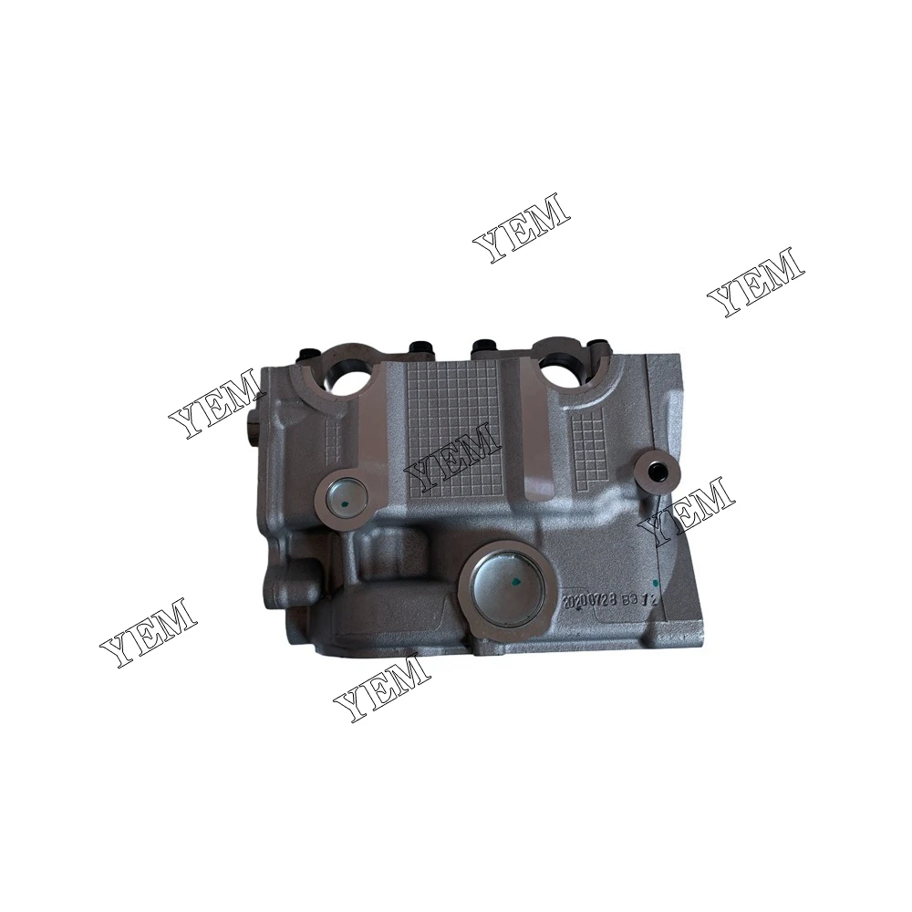 Equipment 4JJ1 Cylinder Head for Isuzu Cylinder Head