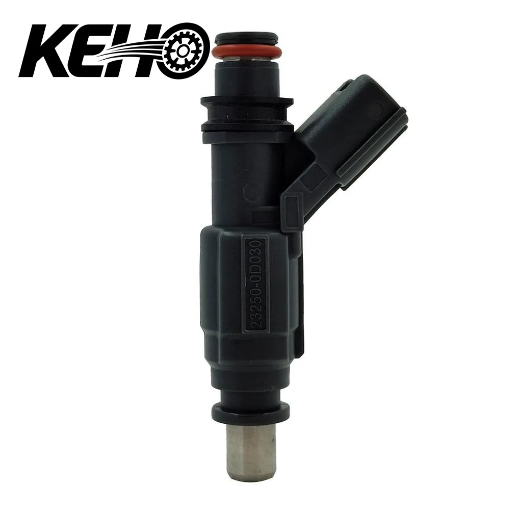 Fuel injector - 23250-0D030 - Toyota Corolla Avensis/RunX/Verso 1.4 1.6-1