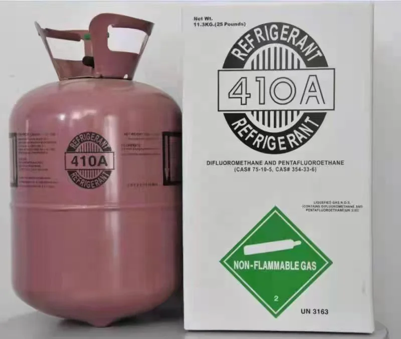 Gas R410a Refrigerant Air Conditioners Refrigerant - Buy R410a ...