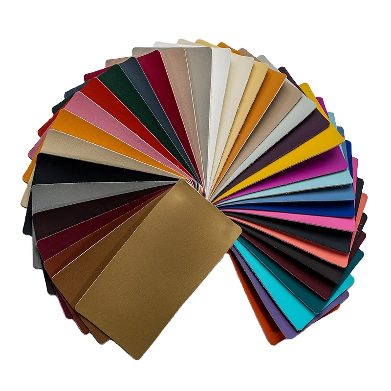 Pvc Vinyl Leather Rexine Leather Faux for Cars/Motorcycles, Waterproof Embossed Recycling Leatherette for Automotive Leather