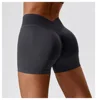Gris foncé - short