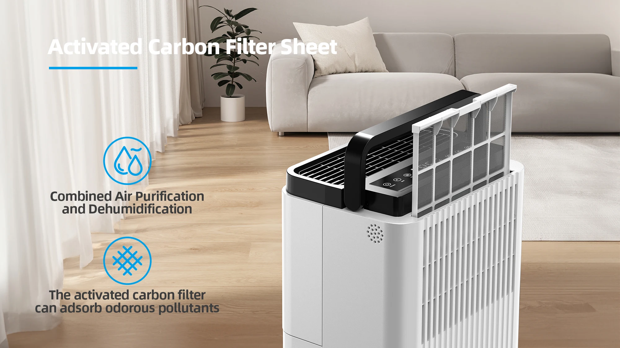 Compressor, 12L/D, R290, 220V, Portable - detail 8