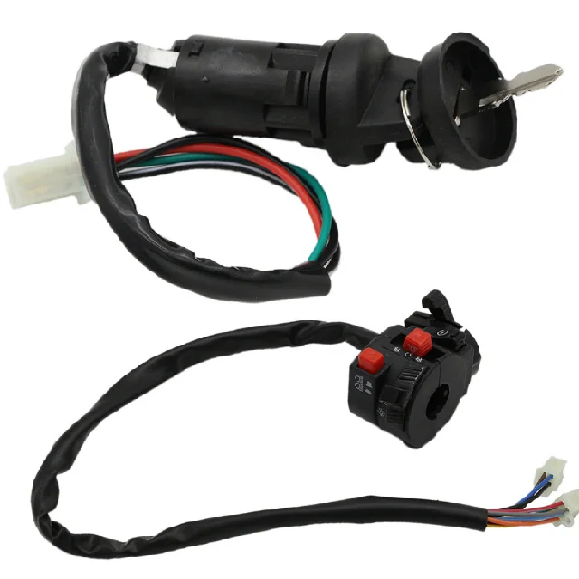 Kit Cablaggio ATV Per 150CC-300CC - Statore CDI, Bobina, Candela E Accessori - Foto 7