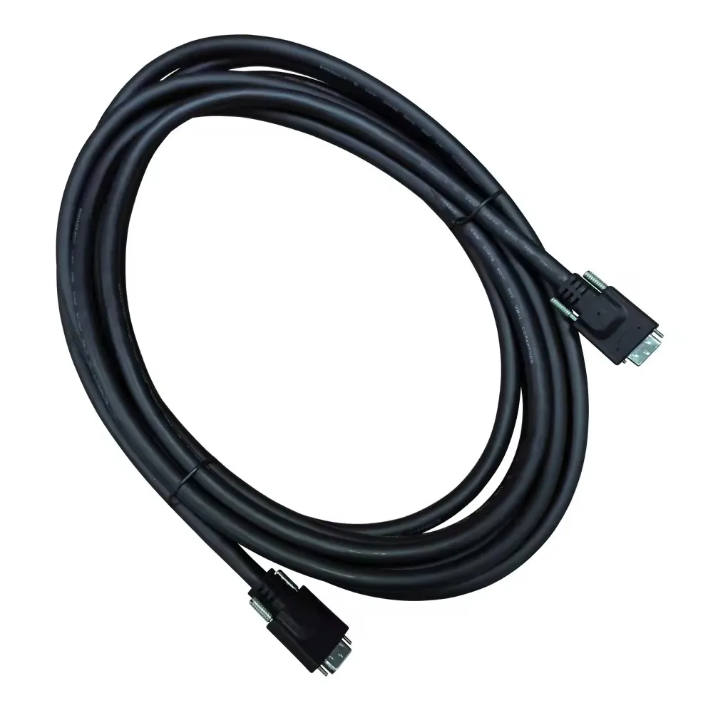 MDR SDR 26 Pin Camera Link Cable - Custom Basler Solutions