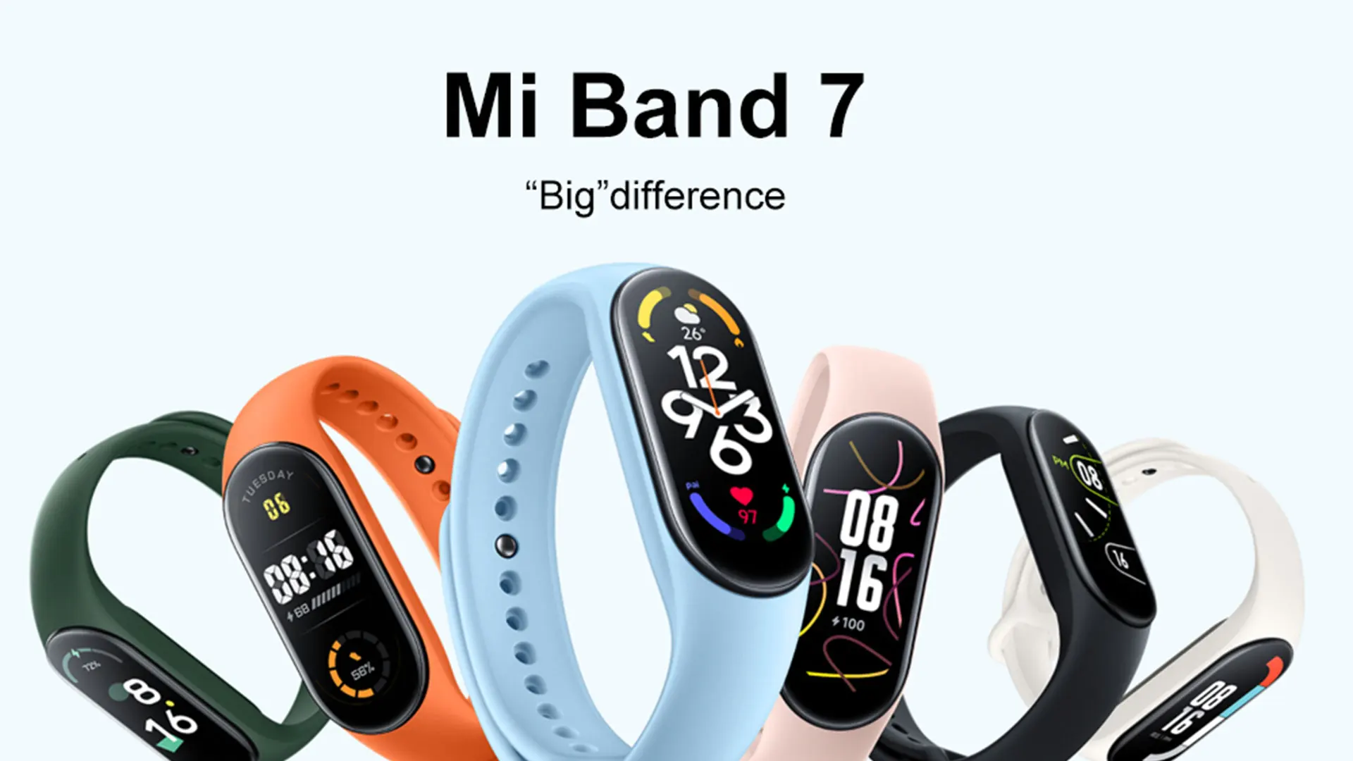 Фитнес браслет smart band