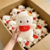 10 peluche (contattaci per il catalogo con oltre 6000 modelli)