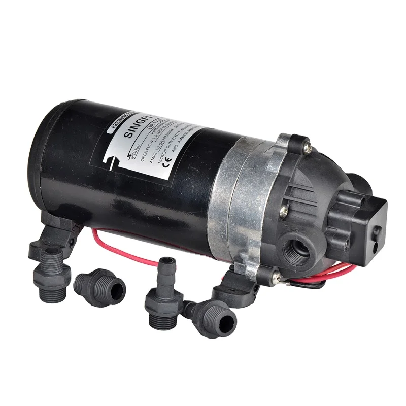 Singfloマリン洗車12v農業スプレー油圧高圧水ミストポンプ Buy 高圧水ミストポンプ 12 12v電動油圧ポンプ ミストポンプ Product On Alibaba Com