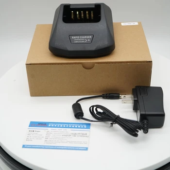 KSC25 Charger & Power Plug for Kenwood TK2140 3140 TK3170 NX220 NX320 KNB57L KNB26N