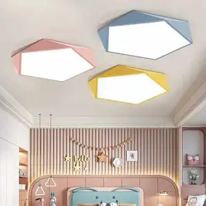 Hexagon Ceiling Light Led Lights New Model Led Contemporary Ceiling Lights