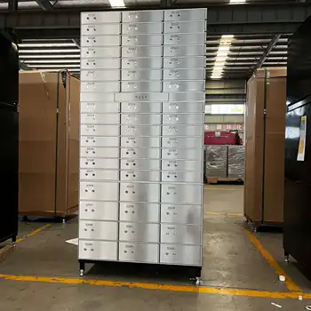 JZ Vault Room Cash Box - Secure Safe Deposit Solution