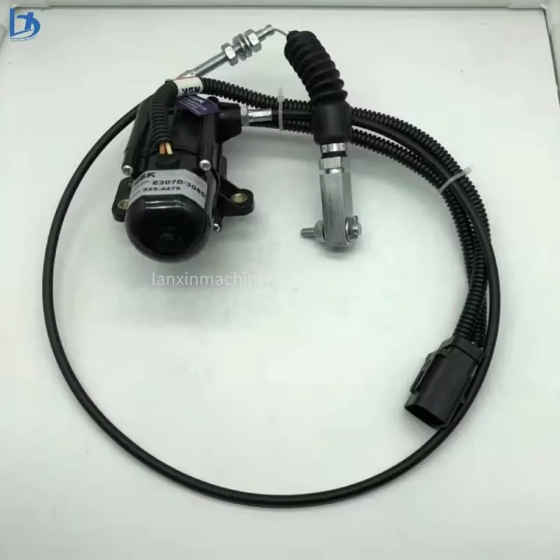 High Quality Excavator Throttle Motor 525-4479 Motor 5254479 for CAT E305 E306 E307 E308