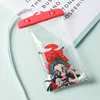 Airbag Macaron rojo