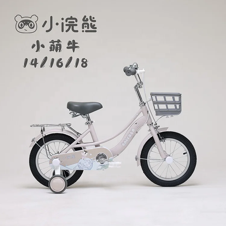 14 Inch Best Size Bike For Year Old Wheel Baby Kids Bicycle Safe