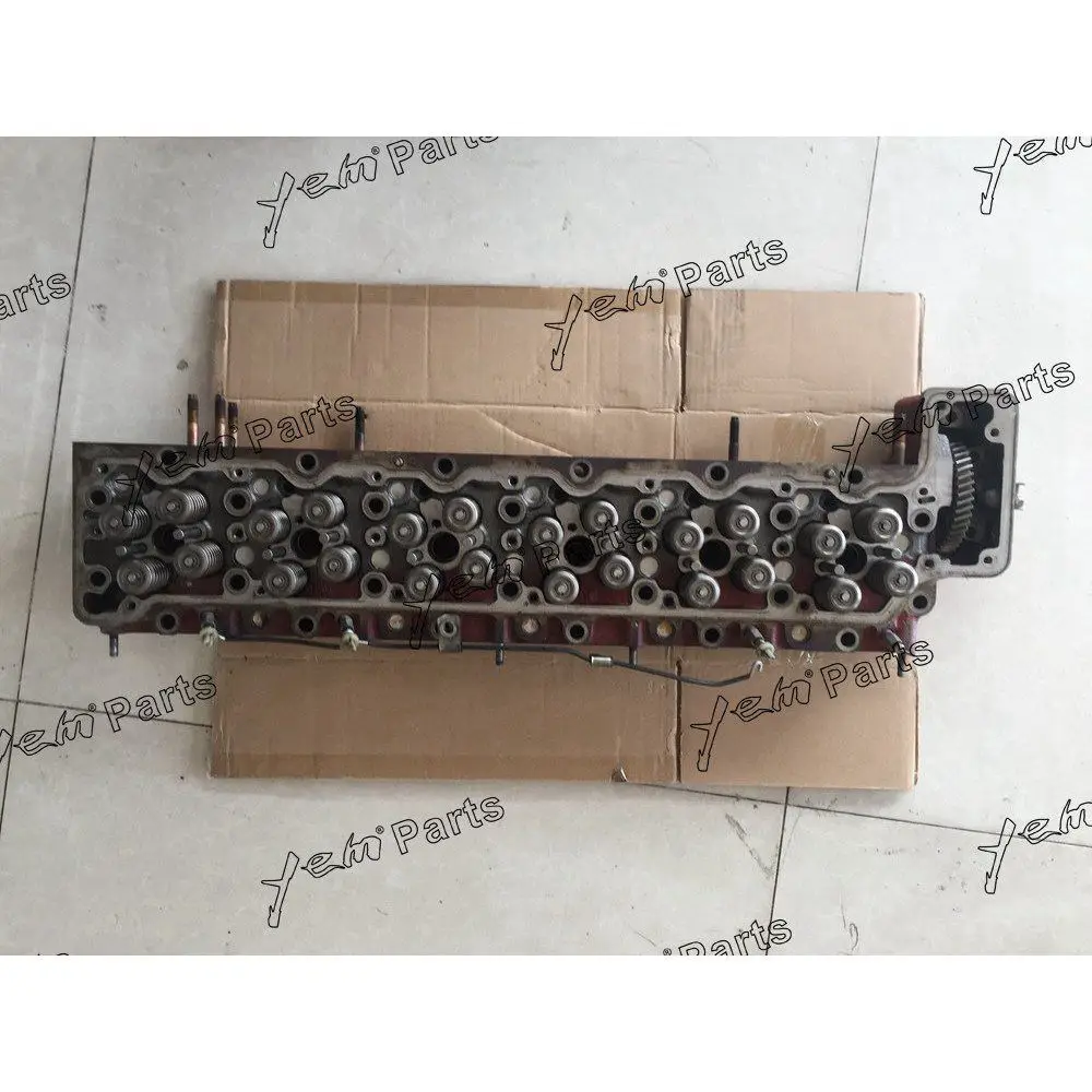 Hot Sale Cylinder Head Assy For Hino J08