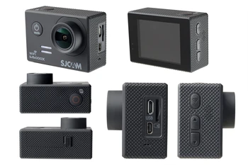 SJCAM SJ5000X Elite Action Camera 4K FHD Video 30M Waterproof 2.4G WiFi Action Original Camera Sports Camera Bicycle Helmet detail image