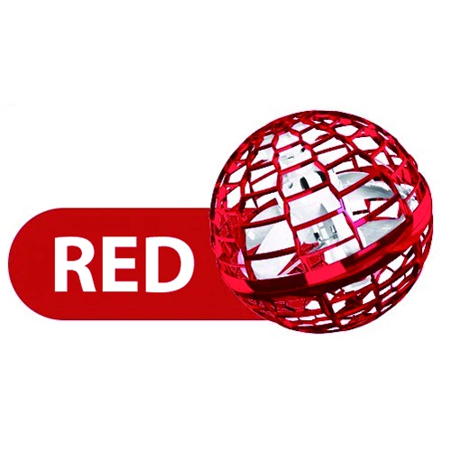 Новинка, креативные летающие игрушки, ручной Дрон с мерцающим RGB светом, интерактивный волшебный плавающий летающий шар