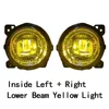 low beam pair