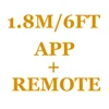 Remote+APP Control