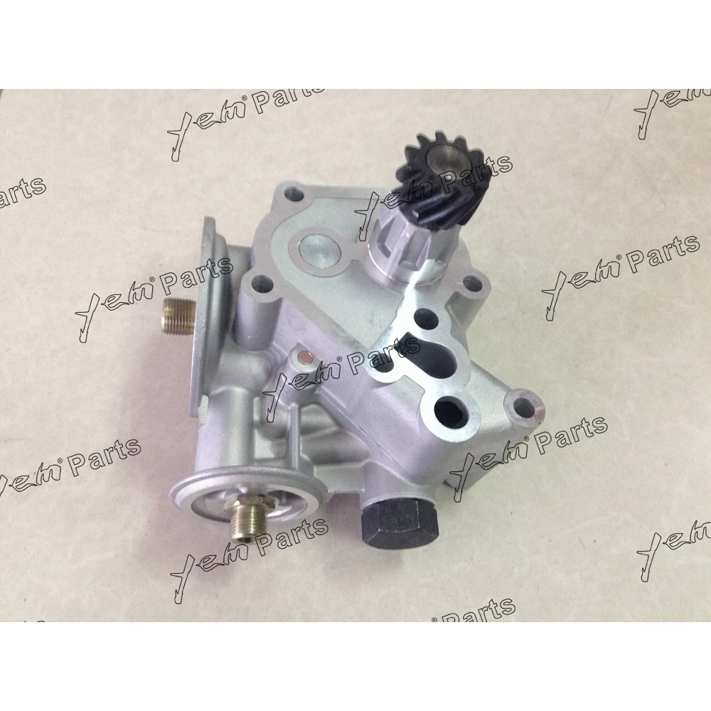 4D34 Oil Pump ME014600 for Mitsubishi Engine Repair Kit 4