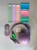 Púrpura K conjunto