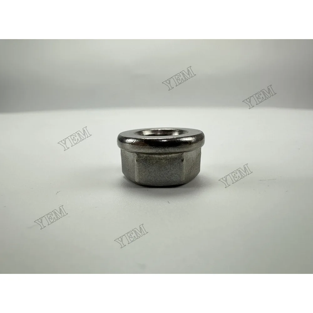 For 4BT 6BT 6CT B4.5 B5.9 B6.7 ISBE ISB5.9 Nut 3818824 Machinery Engine Spare Parts