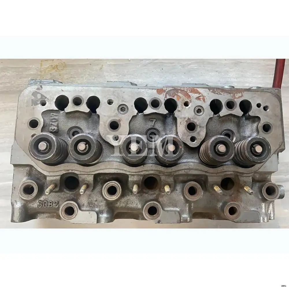 China Originally Produced 3TNE82A Cylinder Head for Yanmar
