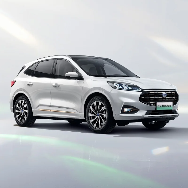 2023 2024 Luxury New Energy Vehicles Ford Escape Long Range 77KM 5-Door 5-Seat SUV Automobiles For Adults Made In China supplier