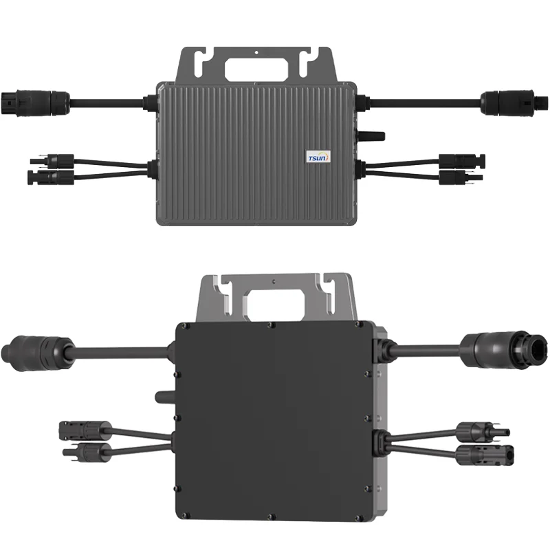 Europe 800 w Complett Set Eu Warehouse on Grid Micro Inverter Balcony Solar Energy System