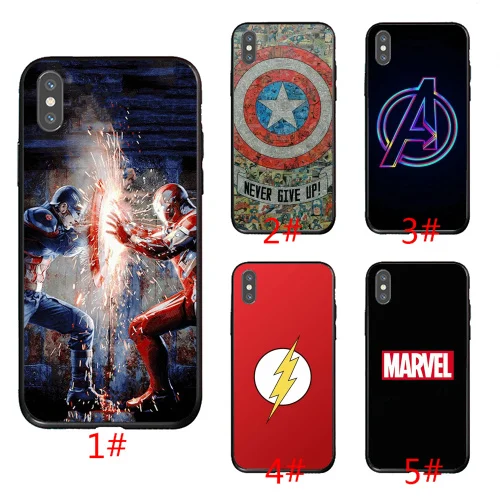 Wholesale Marvel Sign Phone Case New Products Hot Selling Factory Price Printing For Huawei Custom Phone Case Buy Casing Phone Custom Phone Case Marvel Product On Alibaba Com