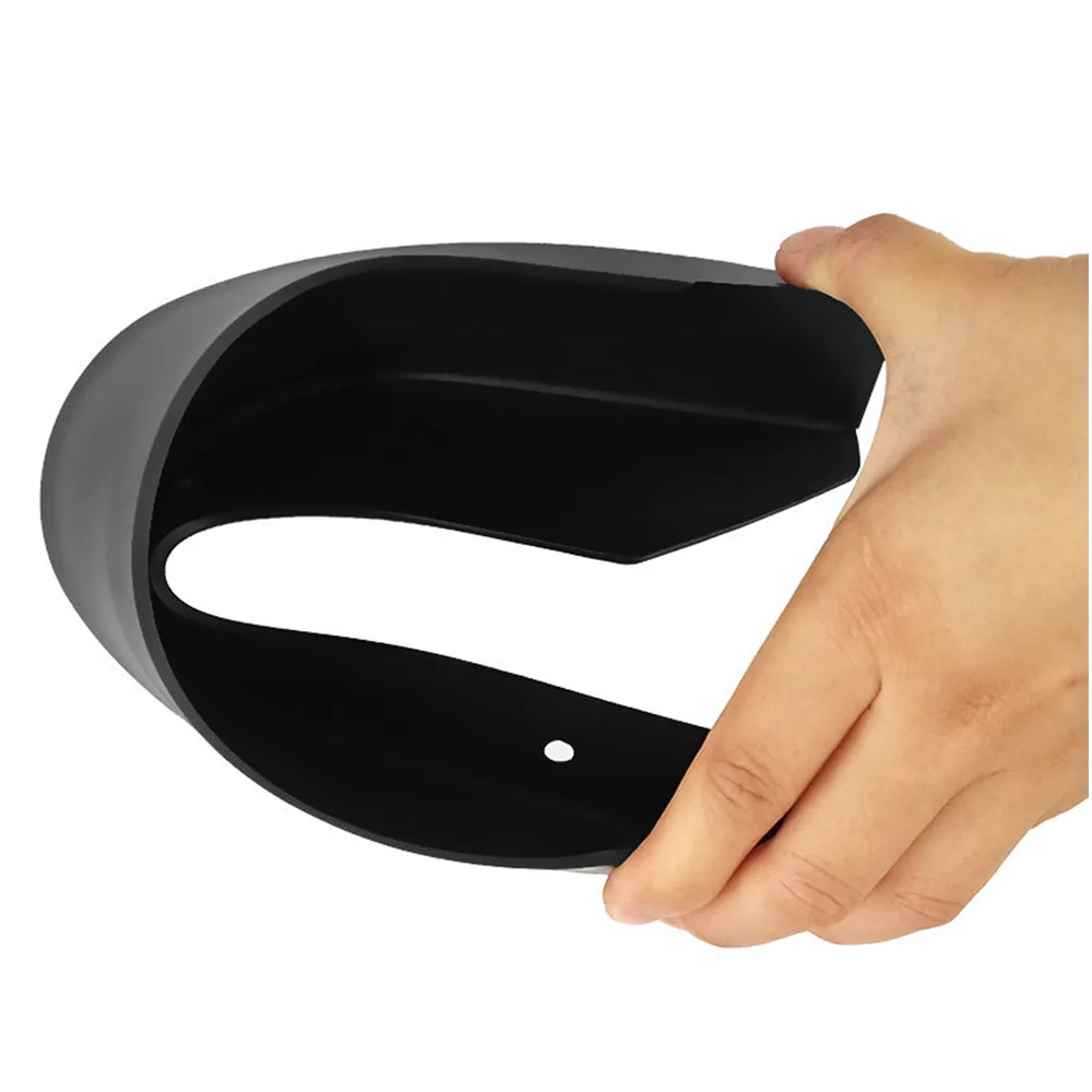 Auto Body Kit Upgrade Car Splash Guards Mud Flaps Mudguard With Letter