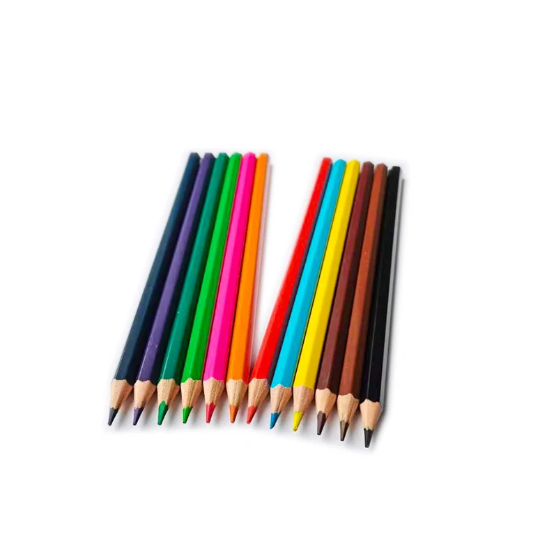 Wholesale Wholesale price customized 12 colors personalized art pencil kit  for kids From m.