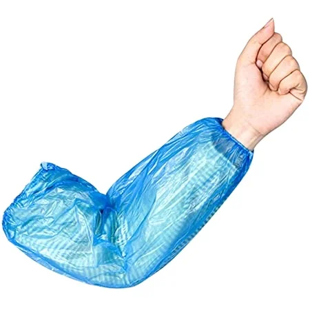 Оптовая продажа, водонепроницаемый прочный одноразовый чехол из полиэтилена