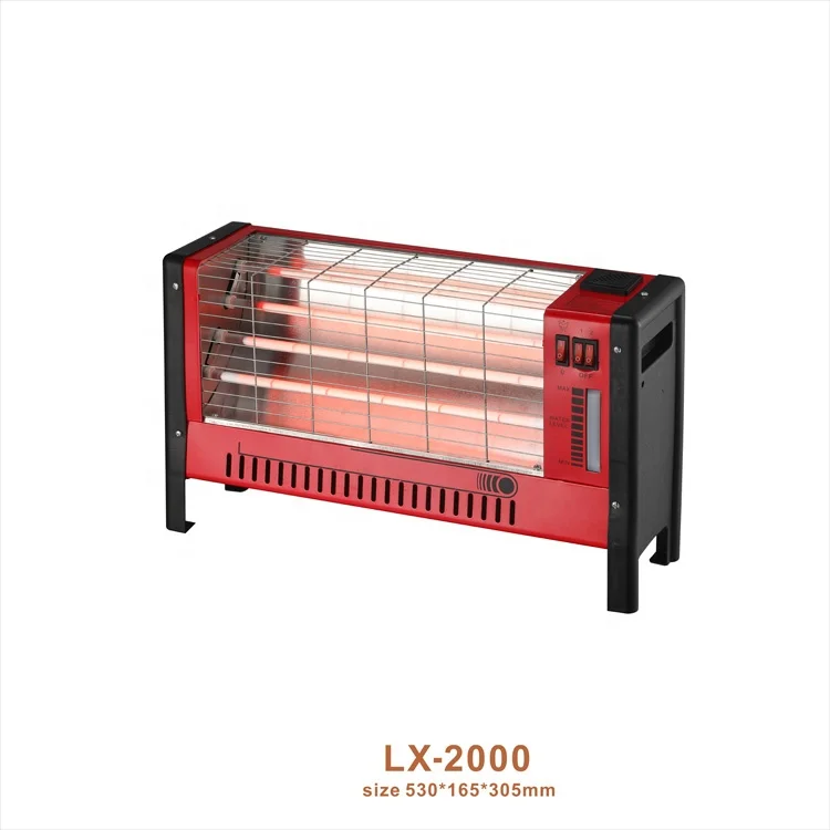 2400w Quartz Heater with Humidifier Newal Model