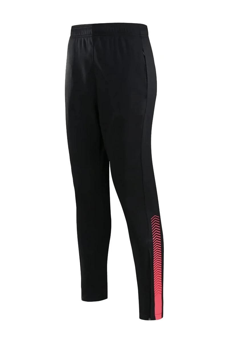 Men's Custom Soccer Football Tracksuit Breathable Active Wear for School Training Wholesale Blank Sets