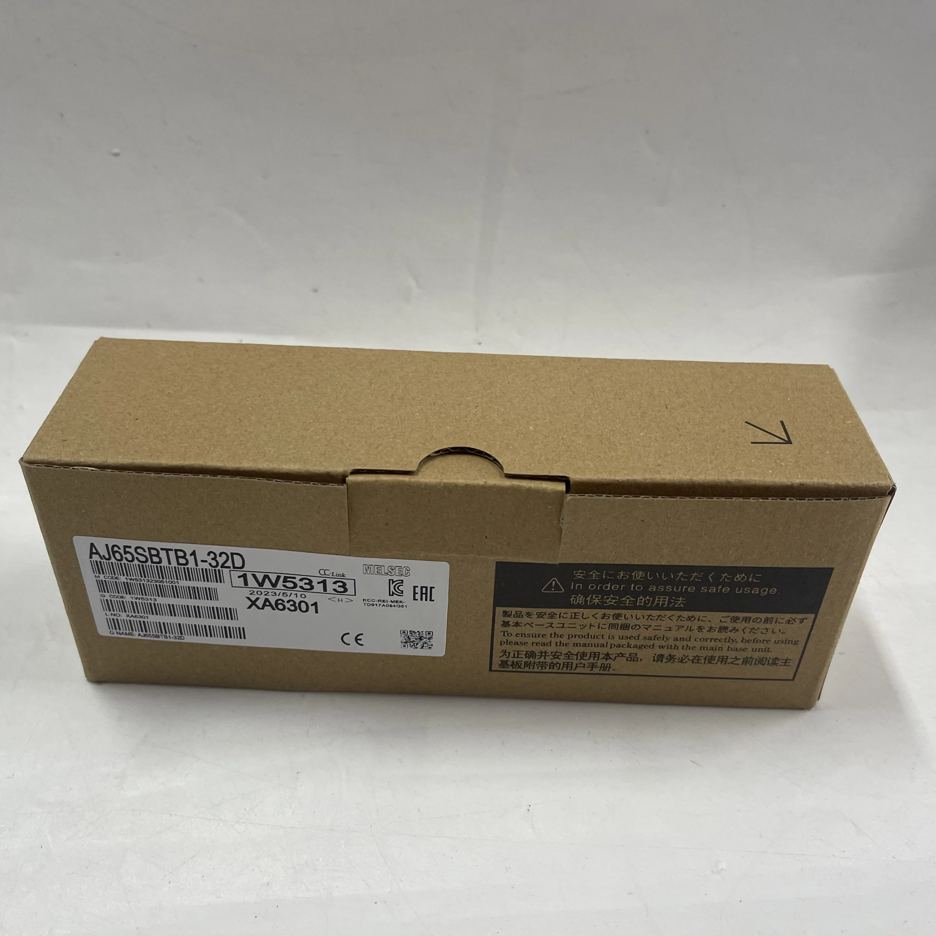 Mitsubishi MELSEC-AJ Series SSCNET III/H Communication Module AJ65SBTB1-32D Mitsubishi MELSEC-AJ Series SSCNET III/H Communication Module AJ65SBTB1-32D