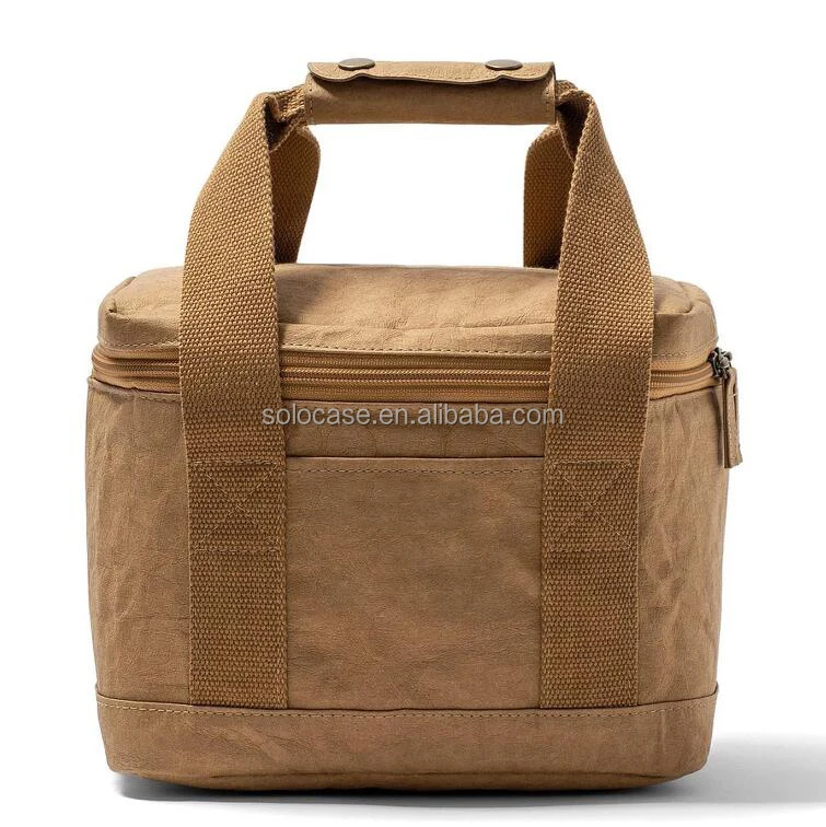Quality Brown Durable Washable Paper Bag