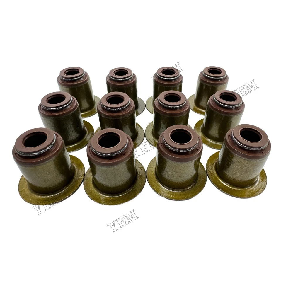 Excavator Accessories 2H Valve Oil Seal Genuine Parts for Toyota