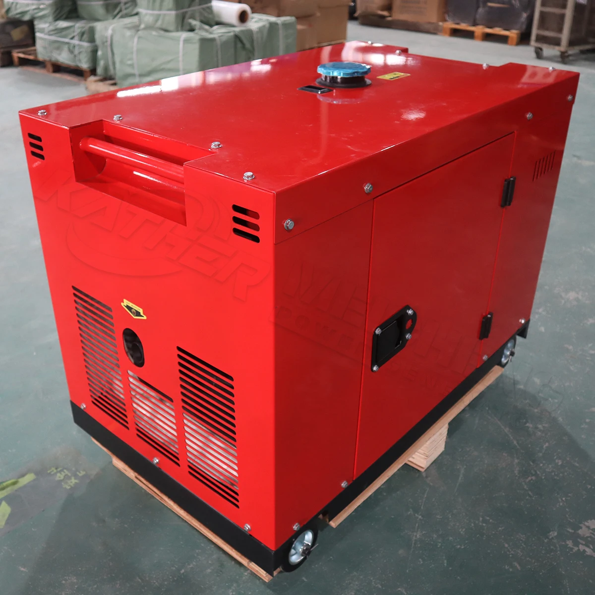 ats super silent power144-8