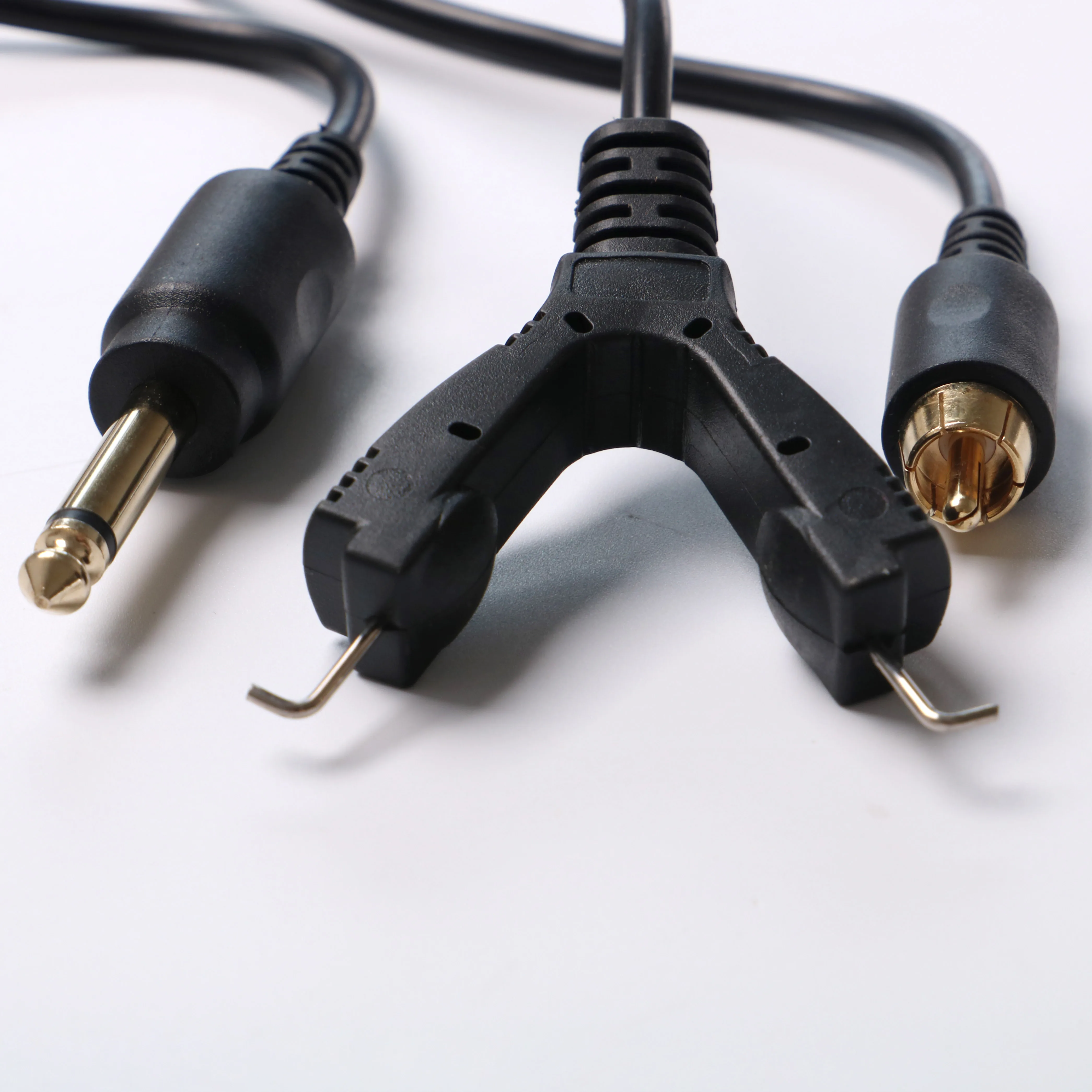 Tattoo Machine RCA Clipcord - Quality Tattoo Power Supply
