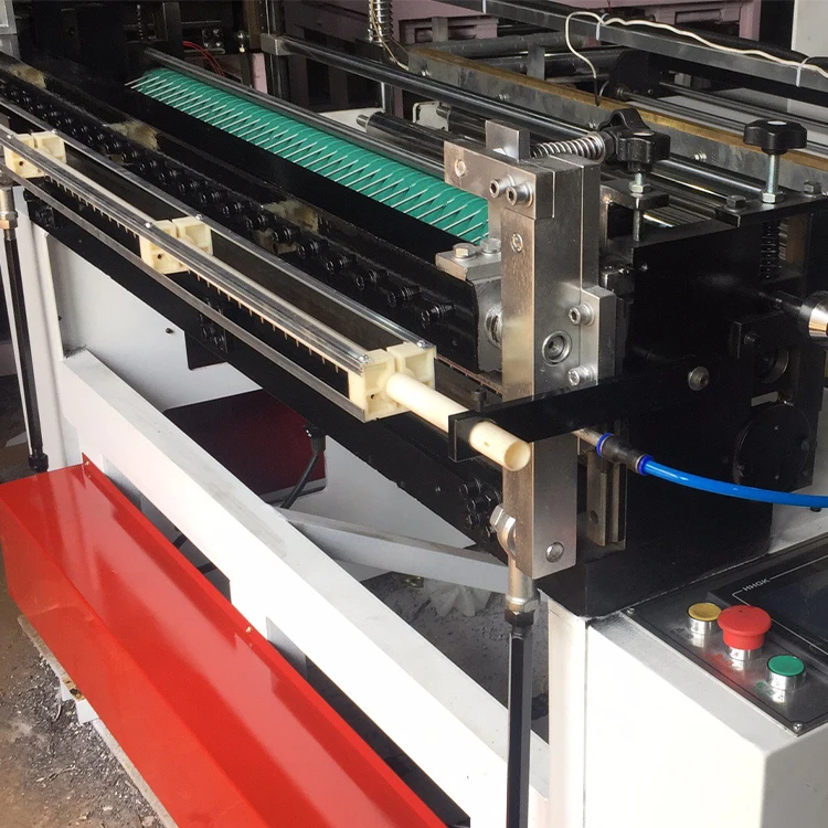 Bag Making Machine Computer Plastic Supermarket General Control Hot