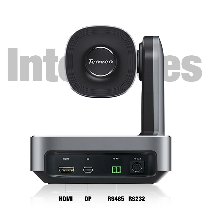 TENVEO Conference Room Camera System - 4K Video & 12X Zoom
