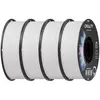 Abs - 4*1kg Blanc