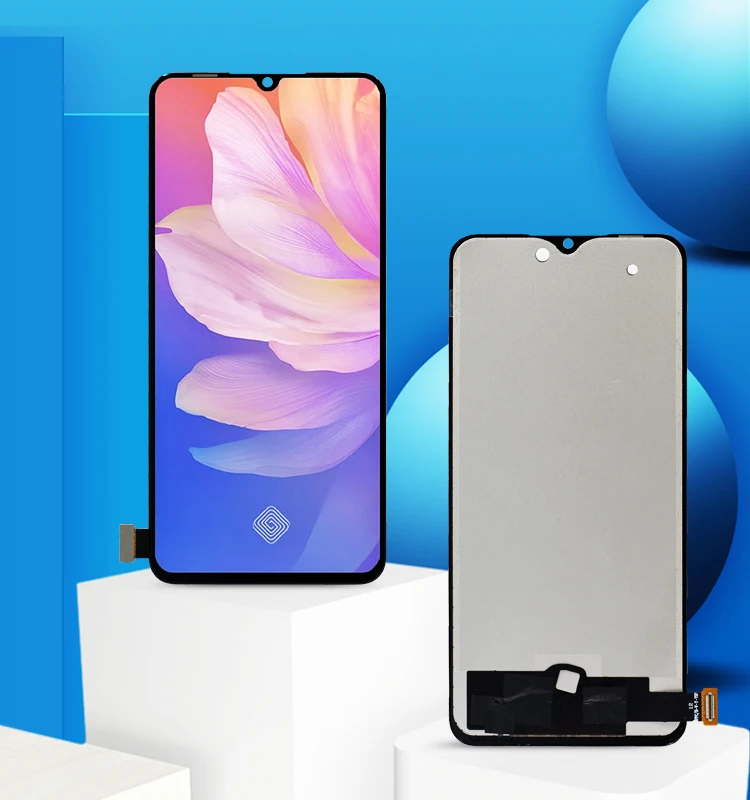 Easit TFT Quality Mobile Phone Lcd Screen Display Amoled for vivo S1 1920  S1 Pro