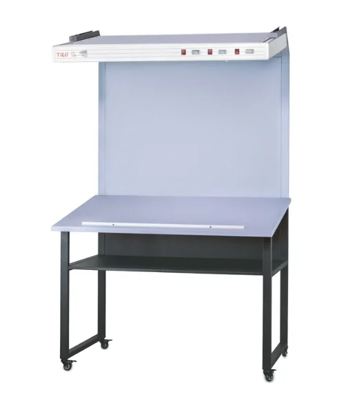 TILO Colorcontroller CC120-A - Precision Light Box