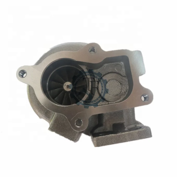 Excaturbo 4035720 - Reliable Turbocharger for HX25 Machinery