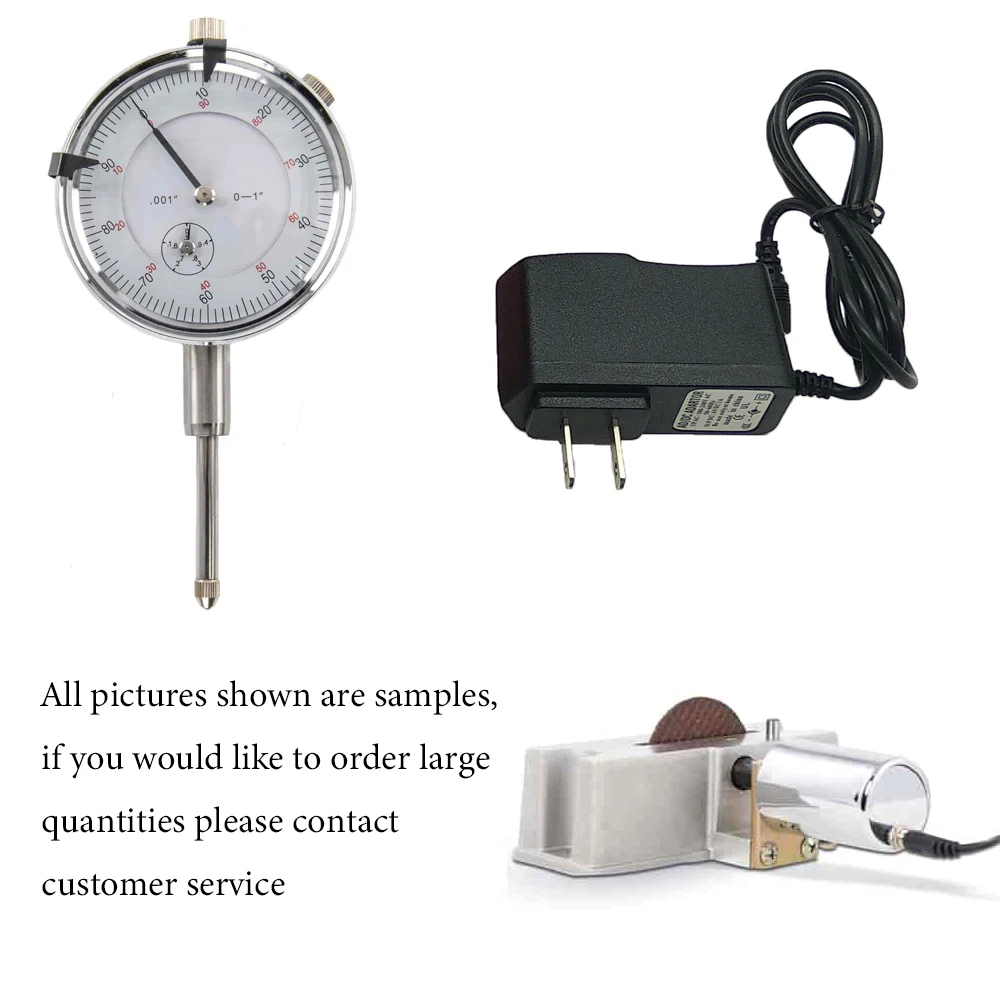 Universal 66765 Electric Piston Ring Filer Tool And Take With 2