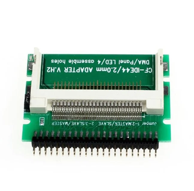 Adaptador Ide De 44 Pines Macho A Cf Compact Flash Macho, 10 | Cuotas sin interés