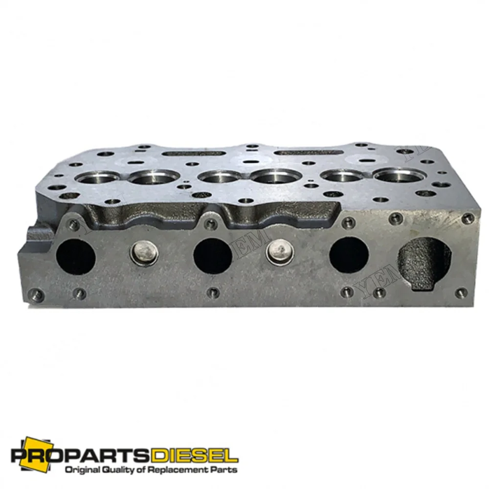 403C-11 Complete Cylinder Head with Valves SBA111013020 111013020 for Perkins Engine New Holland TC23DA DX23 DX26 Tractor