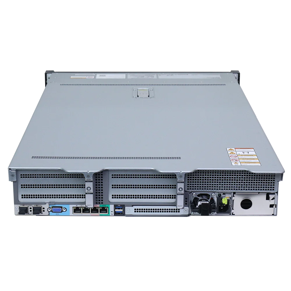 New FusionServer 2288Hv5/V6/V7 Server 2U Stock Barebone Database Virtualization Cloud Computing Host for Virtualization