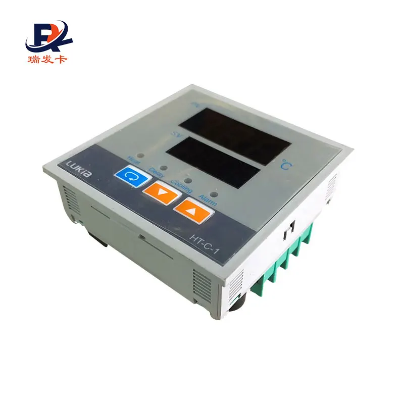 PVC Card Laminator CNC Temperature Control Device